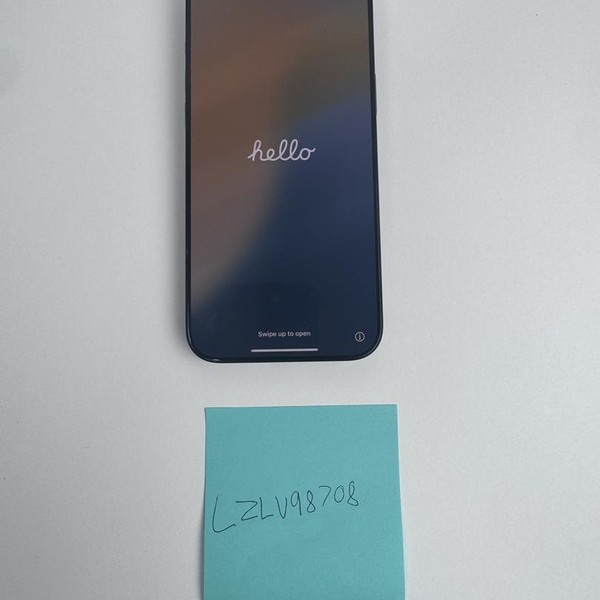 Apple iPhone 16 Pro Max - Unlocked, 256 GB, Black, A3084