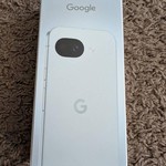 New Google Pixel 10a - Unlocked, 128 GB, Fog, GE1GQ