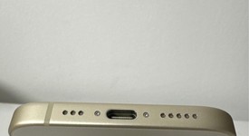 Good
													Apple iPhone 15 - Unlocked, Yellow, 128 GB, A2846, photo 6 of 6
