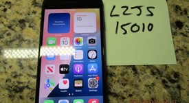 Fair
													Apple iPhone SE 2nd Gen 2020 - Unlocked, Black, 64 GB, A2275, photo 2 of 14