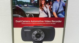 New
													Uniden Dash Cam, photo 1 of 4