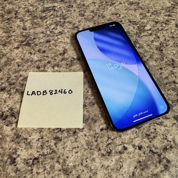 Apple iPhone 13 Pro Max - Unlocked, 128 GB, Graphite, A2484