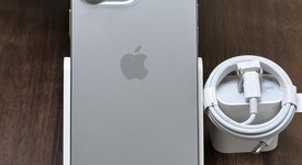 Good
													Apple iPhone 16 Pro Max - Unlocked, Natural, 512 GB, A3084, photo 1 of 7