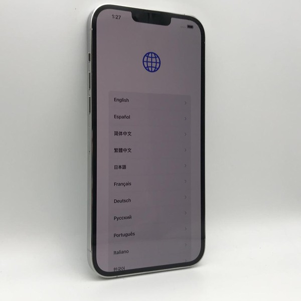 Apple iPhone 13 Pro - AT&T, 256 GB, Silver, A2483