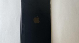 Good
													Apple iPhone SE 2nd Gen 2020 - Unlocked, Black, 64 GB, A2275, photo 3 of 9