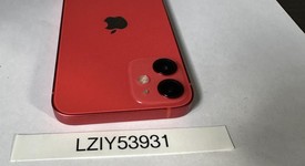 Mint
													Apple iPhone 12 Mini - Unlocked, Red, 64 GB, A2176, photo 2 of 8