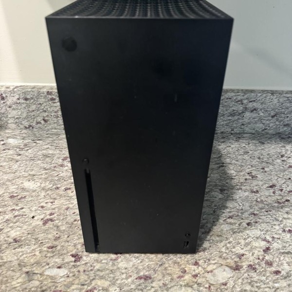 Xbox Series X (2020) - 1 TB, Black, standard