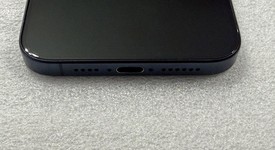 Good
													Apple iPhone 15 Pro Max - Unlocked, Blue, 256 GB, A2849, photo 3 of 6
