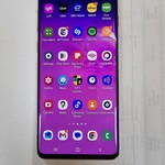 Good Samsung Galaxy S10 - Verizon, 128 GB, Black, 8 GB, SM-G973U