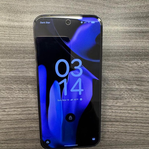 Google Pixel 9 Pro XL - T-Mobile, 256 GB, Obsidian, 16 GB, GGX8B