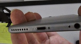 Good
													Apple iPhone 6 Plus - Unlocked, Gray, 64 GB, A1522, photo 4 of 6