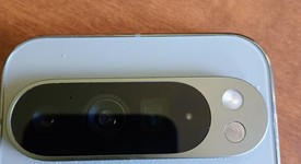 Good
													Google Pixel 9 Pro XL - Spectrum, Hazel, 128 GB, 16 GB, GGX8B, photo 1 of 5
