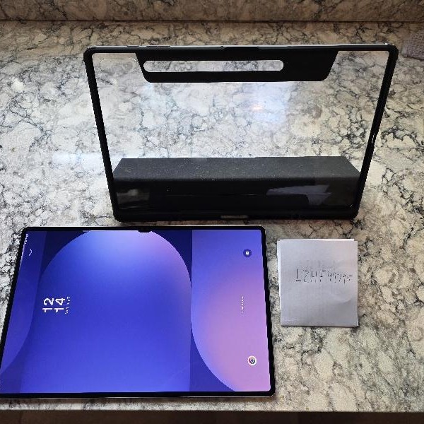 Samsung Galaxy Tab  S10 Ultra - Wi-Fi, 256 GB, Moonstone Gray, 12 GB, SM-X920