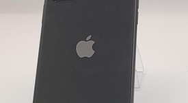 Fair
													Apple iPhone 11 - Unlocked, Black, 64 GB, A2111, photo 1 of 3