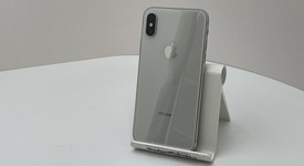 Good
													Apple iPhone Xs - Unlocked, Silver, 64 GB, A1920, photo 4 of 7