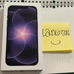 New Apple iPhone 17e - Unlocked, 256 GB, Black, A3575