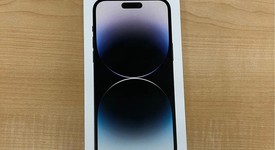 New
													Apple iPhone 14 Pro Max - Unlocked, Black, 256 GB, A2651, photo 4 of 4
