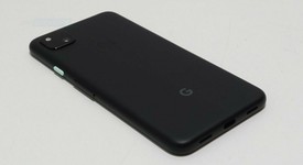 Mint
													Google Pixel 4a 5G - Unlocked, Black, 128 GB, 6 GB, G025E, photo 1 of 2