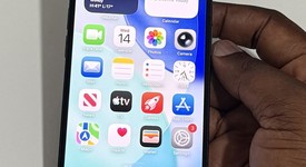 Good
													Apple iPhone 15 - Unlocked, Black, 128 GB, A2846, photo 1 of 15