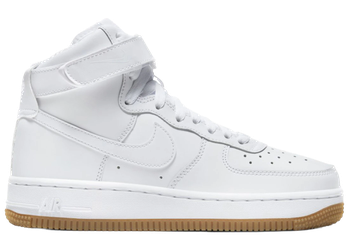 Nike Air Force 1 High White Gum (GS) for sale