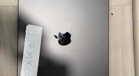 Good
													MacBook Pro 2024 - 16" - Apple M4 Pro 14-core, Space Black, 512 GB, 48 GB, photo 1 of 7