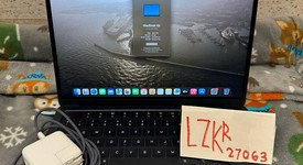 Mint
													MacBook Air 2024 (M3) - 13" - Apple M3, Midnight, 1 TB, 24 GB, 10-core GPU, photo 1 of 7
