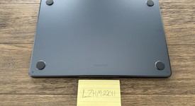 Mint
													MacBook Air 2025 (M4) - 13" - Apple M4, Midnight, 1 TB, 24 GB, photo 4 of 10