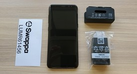 Mint
													Samsung Galaxy S8 - Unlocked, Black, 64 GB, 4 GB, SM-G950U1, photo 1 of 8