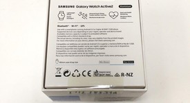 New
													Samsung Galaxy Watch Active2 40mm - Wi-Fi, Black, Aluminum, photo 1 of 4