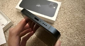 Mint
													Apple iPhone 13 - Unlocked, Midnight, 128 GB, A2482, photo 4 of 13