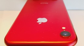 Good
													Apple iPhone Xr - Unlocked, Red, 64 GB, A1984, photo 5 of 6