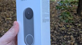 New
													Google Nest Doorbell 2nd Gen (Wired) - Gray, photo 3 of 3
