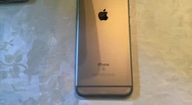 Good
													Apple iPhone 6S - Sprint, Grey, 16 GB, A1688, photo 5 of 5