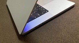 Good
													MacBook Pro 2021 - 16" - Apple M1 Max, Gray, 4 TB, 64 GB, photo 4 of 9
