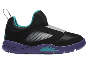 Jordan 5 Retro Little Flex Black Grape (PS) for sale