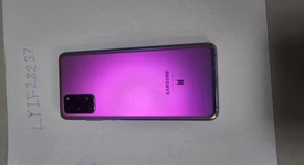 Good
													Samsung Galaxy S20 Plus 5G - Unlocked, Purple, 128 GB, 12 GB, SM-G986U1, BTS Edition, photo 4 of 5