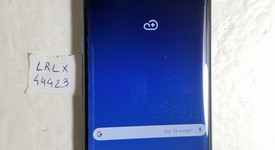 Fair
													Samsung Galaxy S8 Plus - Unlocked Non-US, Blue, 64 GB, 4 GB, SM-G955N, photo 2 of 3