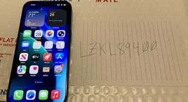Good
													Apple iPhone 15 Pro - Unlocked, Blue, 128 GB, A2848, photo 1 of 13