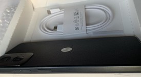 Mint
													Moto G Power 5G 2024 - Unlocked, Black, 128 GB, 8 GB, photo 3 of 5