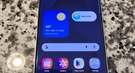 Mint
													Samsung Galaxy S25 Ultra - Verizon, Silverblue, 256 GB, 12 GB, SM-S938U, photo 1 of 6