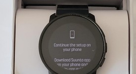 Mint
													Suunto 9 Peak - Black, Titanium, photo 1 of 3