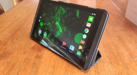 Mint
													Nvidia Shield Tablet K1 - Wi-Fi, Black, 16 GB, photo 2 of 10