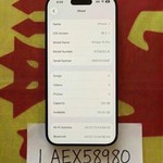 Fair Apple iPhone 15 Pro - Unlocked, 128 GB, Blue, A2848