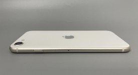 Good
													Apple iPhone SE 3rd Gen 2022 - Verizon, Starlight, 128 GB, A2595, photo 2 of 8