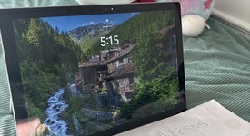 Mint
													Microsoft Surface Pro 7 Plus - I5, Platinum, 256 GB, 8 GB, LTE, photo 1 of 2