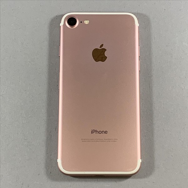 Apple iPhone 7 - Verizon, 32 GB, Rose Gold, A1660