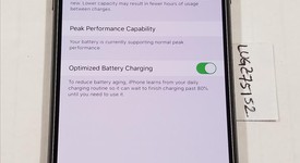 Good
													Apple iPhone Xs Max - Unlocked, Gray, 64 GB, A1921, photo 4 of 6