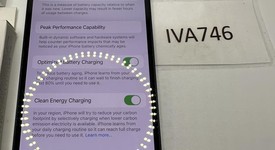 Good
													Apple iPhone 14 - Unlocked, Midnight, 256 GB, A2649, photo 1 of 6