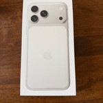 Mint Apple iPhone 17 Pro Max - Unlocked, 256 GB, Silver, A3257