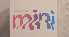 New
													Apple HomePod Mini - White, Single, photo 1 of 4